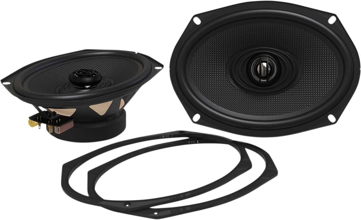 XL Series Lid Speakers - 6" x 9" - Universal - Image 3