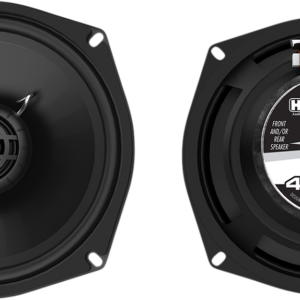 Front/Rear Speakers
