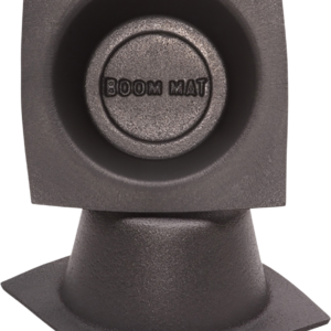 Speaker Baffles - 6-1/2" - Round Slim