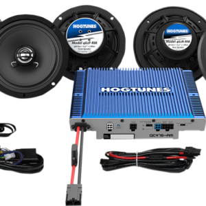 Speaker/Amp Kit - Ultra