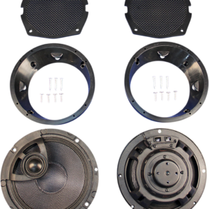 Speaker Kit - Fairing - '98-'13 FLH