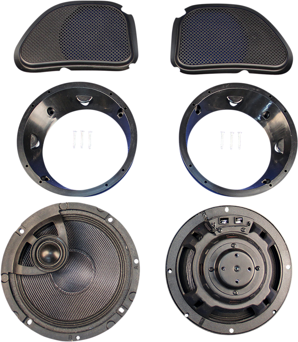 Speaker Kit - Fairing - '98-'13 FLTR - Image 2