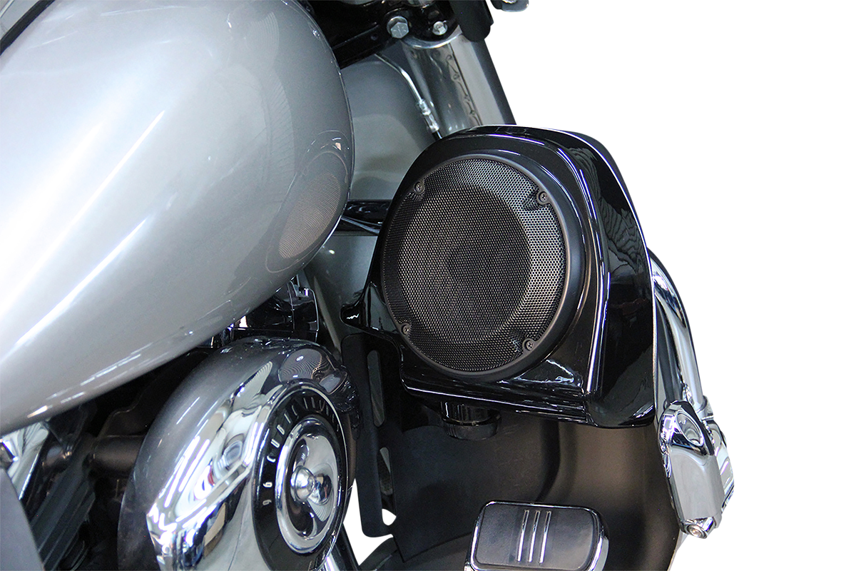 Speaker Kit - Fairing - '06-'13 FLHTK
