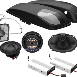 Speaker/Amplifier Kit - Road Glide