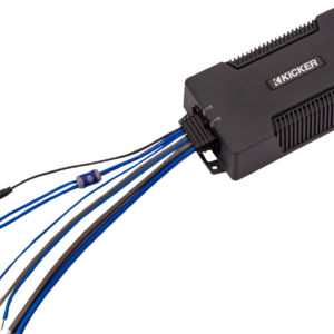 Amplifier - 300 W - X 1 Mono