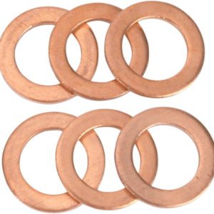Crush Washer - 7/16" - 6 Pack