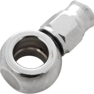 Banjo Fitting - 3/8" - Straight - Short
