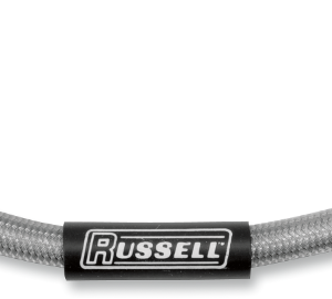 Stainless Steel Brake Line - 9"