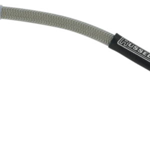 Stainless Steel Brake Line - 12"