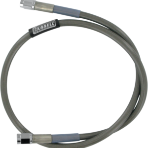 Stainless Steel Brake Line - 25"