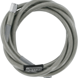Stainless Steel Brake Line - 34"
