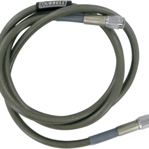 Stainless Steel Brake Line - 38"