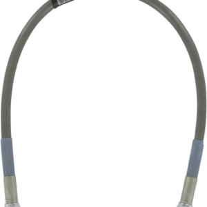 Stainless Steel Brake Line - 16"