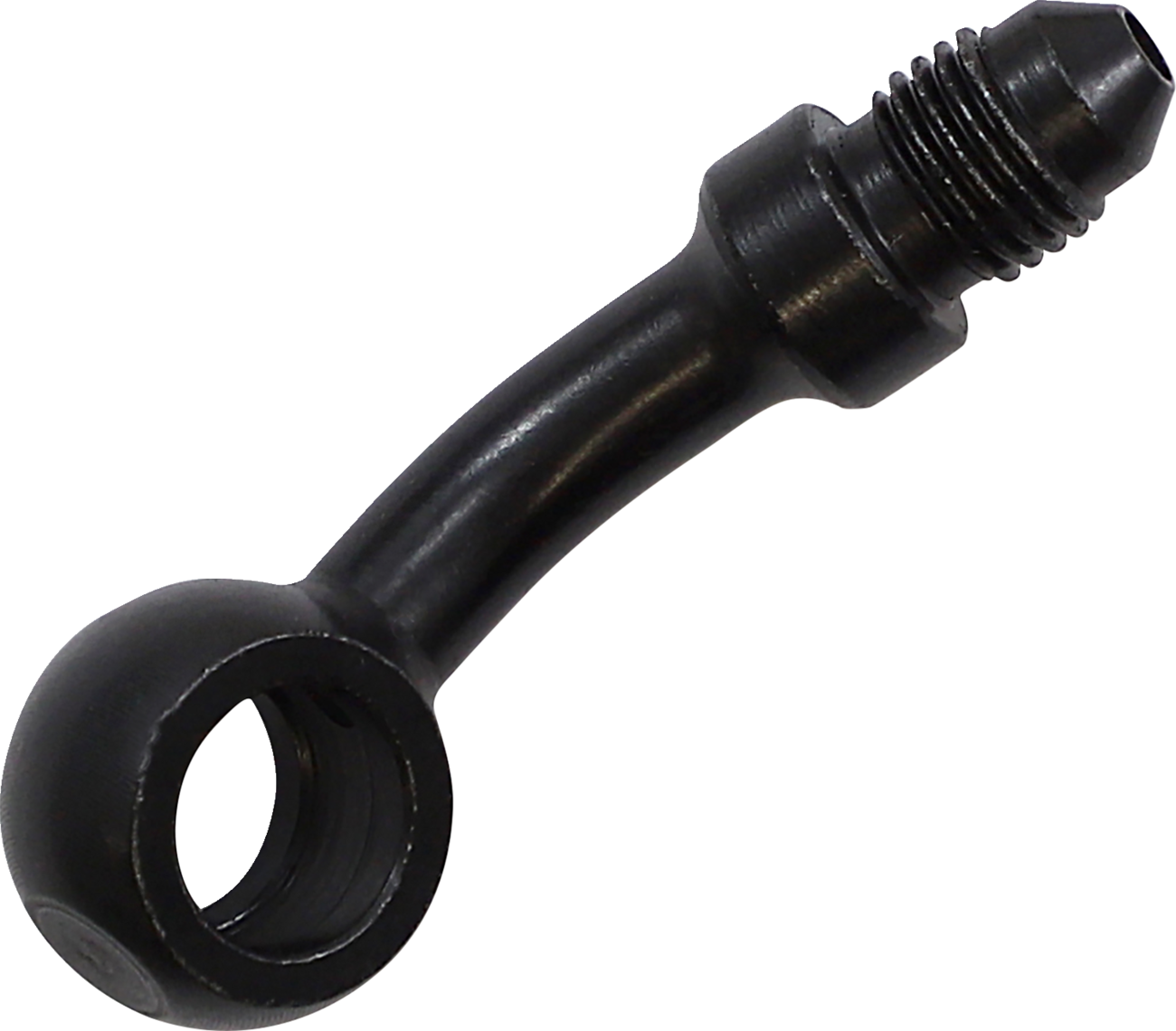 Banjo - 3/8"/10 mm - 35° - Black