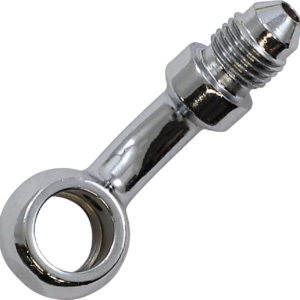 Banjo - 3/8" - 35° - Chrome