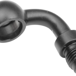 Banjo - 7/16" - 90° - Black
