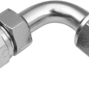 Hose End - -3 Female - 90°