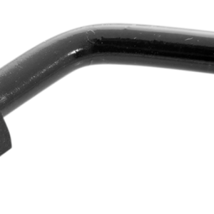 Tube Adapter - 45° - Black