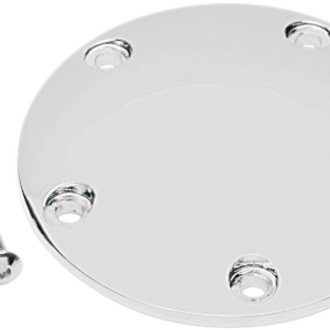Points Cover - Chrome - Twin Cam