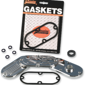 Inspection Gasket Metal/Rubber - Big Twin