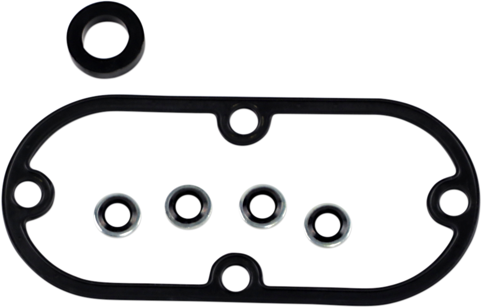 Inspection Gasket Metal/Rubber - Big Twin - Image 2