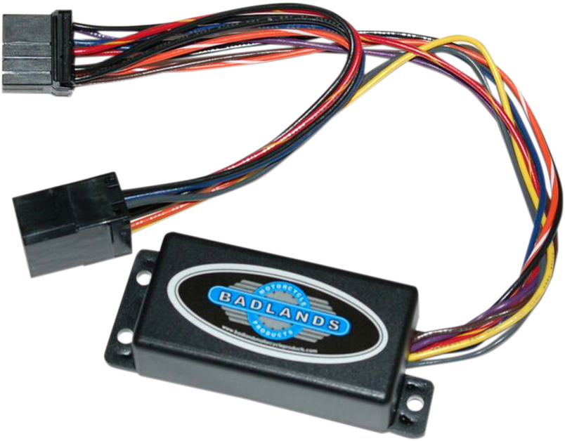 Run/Brake/Turn Module - '97-'10 HD