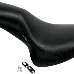 Silhouette Seat - Gel - Black - Softail '00-'17