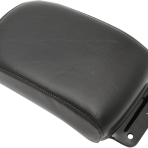Bare Bones Pillion Pad - Smooth - Black - Softail '00-'07