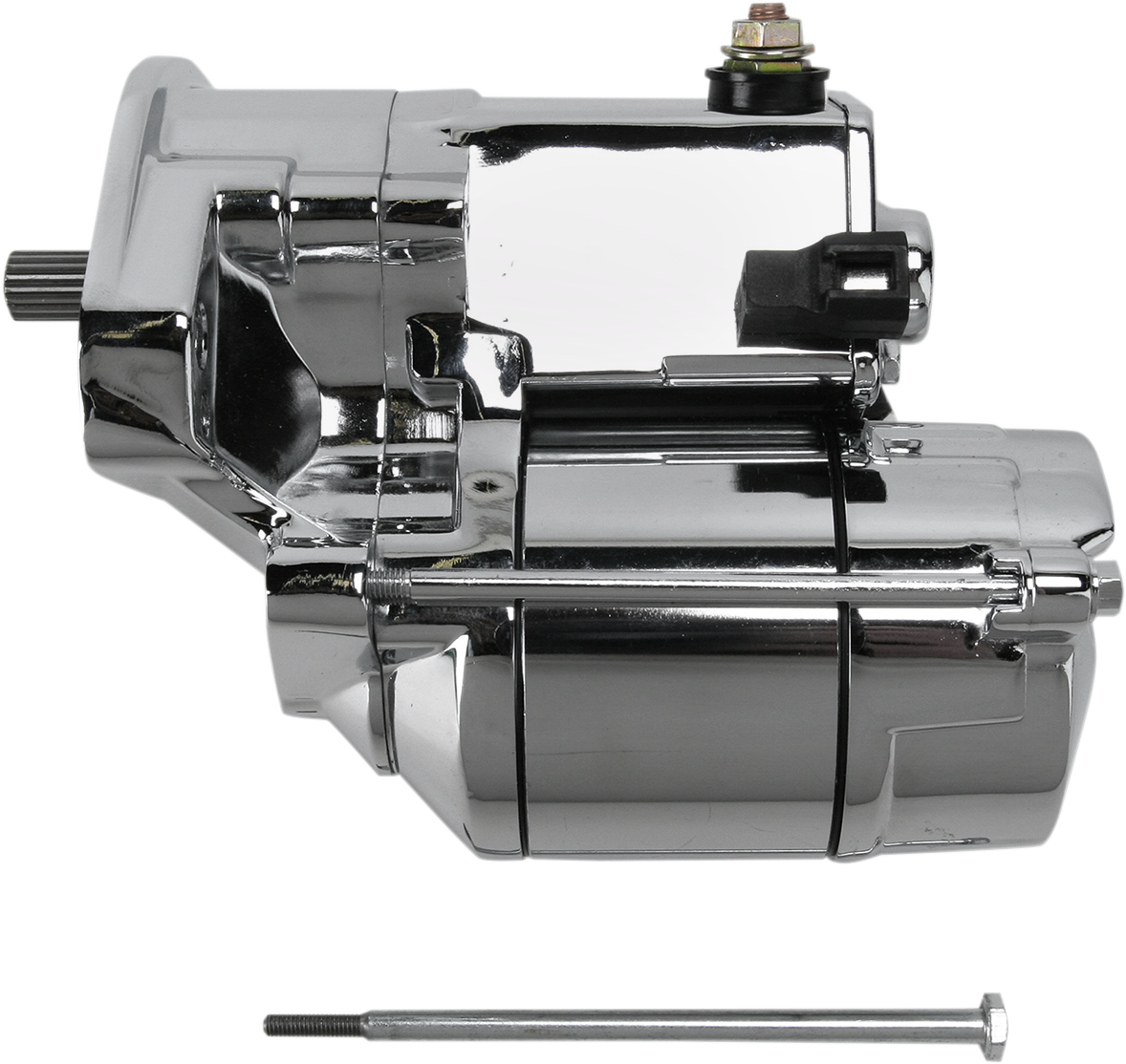 Starter - 1.4 kW - '90-'06 Big Twin - Chrome