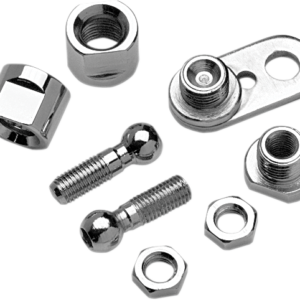 Turn Signal Swivel Kit - Chrome