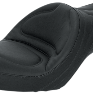 Seat - Explorer™ - Without Backrest - Stitched - Black - FXDWG