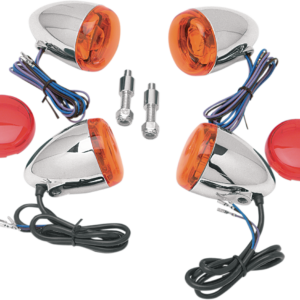 Turn Signal Kit 86-03 XL/FX - Deuce-Style