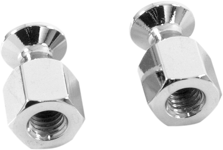 Net-Nuts - 3/8" x 24 - SAE