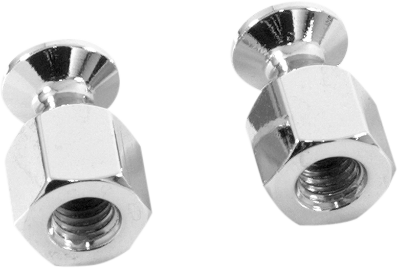 Net-Nuts - 3/8" x 16 - SAE