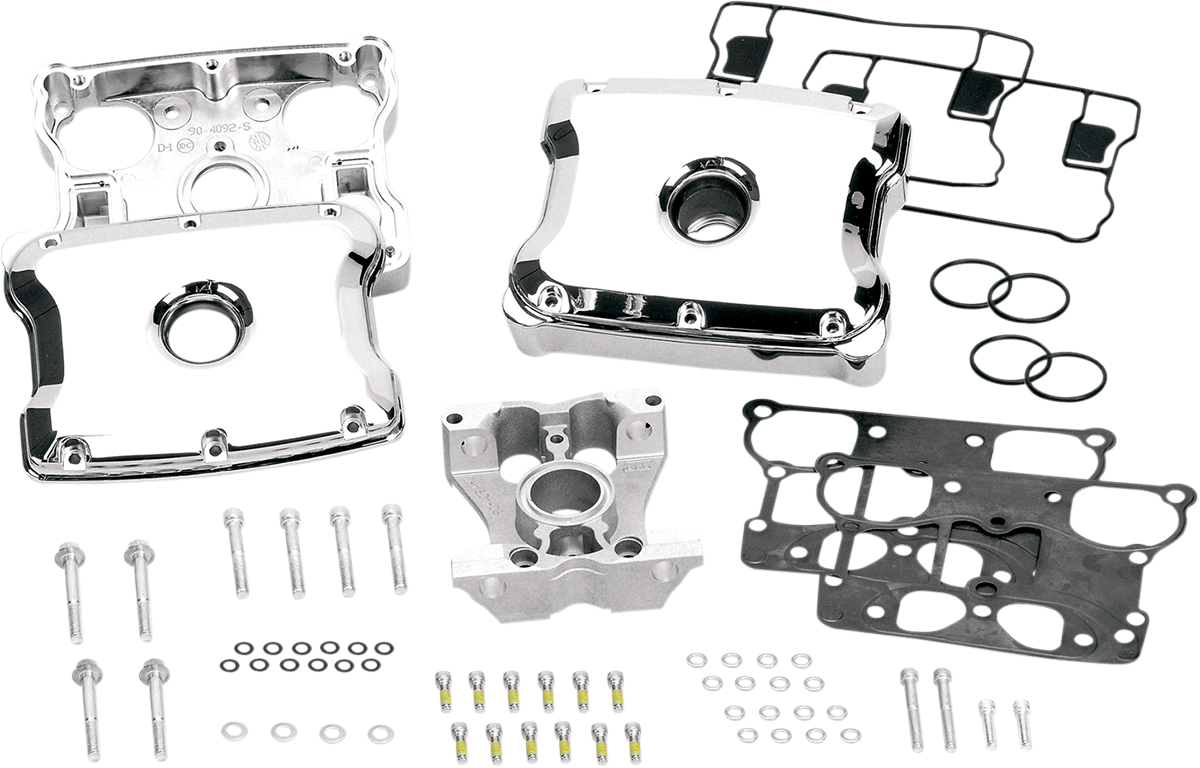 Die Cast Rocker Box - Twin Cam - Image 2