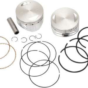 Piston Kit - for 100" & 107" Super Sidewinder® - 4.0" - Standard
