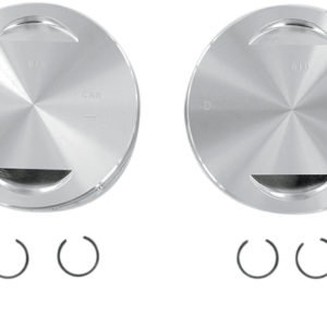 Piston Kit - for 113" Super Sidewinder® - 4.0" - +.010