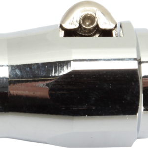 Hose Finisher - 5/16"-3/8" - Chrome