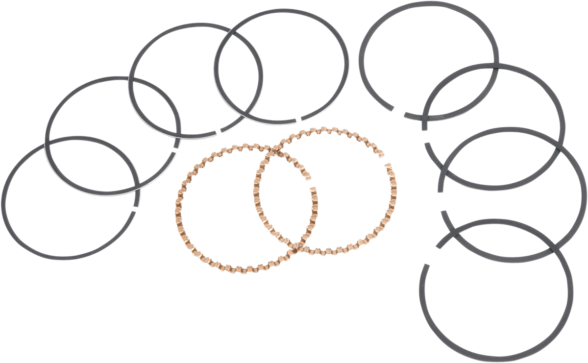 Replacement Piston Rings - 3.625" - +.020