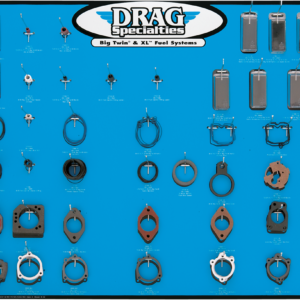 Gasket, Seal, and O-ring Display - '99-'06 Twin-Cam Fuel Systems