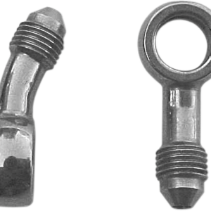 Banjo - 10 mm - 20° - Stainless Steel