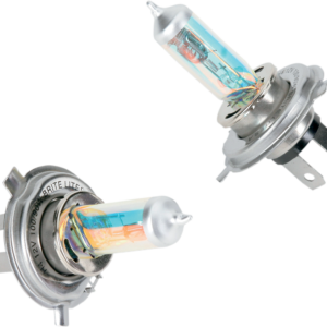 Bulb - P43T Blue - 90/100 W - Pair