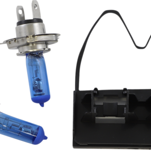 Bulb - P43T Blue - 55/100 W - Pair