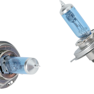 Bulb - P43T Blue - 55/60 W - Pair