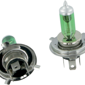 Bulb - P43T Green - 90/100 W - Pair