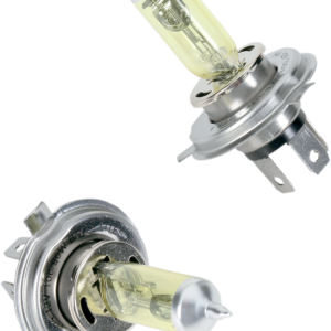 Bulb - P43T Yellow - 90/100 W - Pair