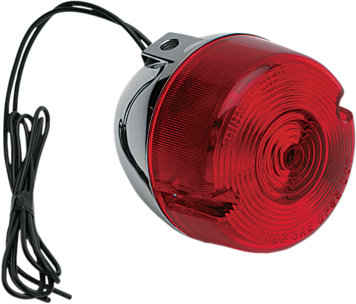 Turn Signal Assembly - Amber - '86-'95 FX