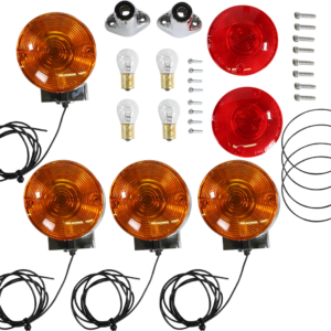 Turn Signal Kit - Late FL - Single/Dual Filament