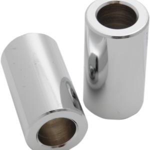 Chrome Turn Signal Spacers - 1-1/4" - 2 Pack