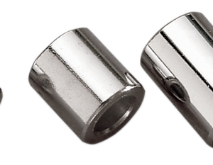 Chrome Turn Signal Spacers - Assortment